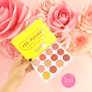 Bảng mắt ColourPop Yes, Please