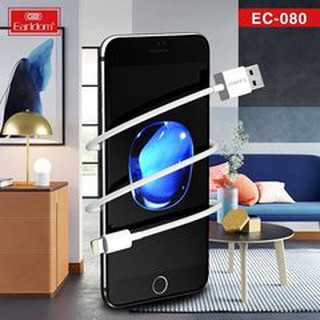 Cáp Sạc Micro USB Siêu Nhanh 5A Earldom EC-080