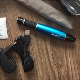 Máy vi kim Dr Pen Cao cấp- Chính hãng - BẢo Hành 12T- tặng kèm kim