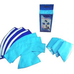 Lót mũ bảo hiểm may mắn miễn giặt