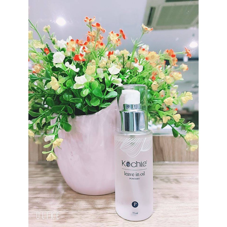 Tinh dầu dưỡng tóc Kochie Leave in Oil - Powdery (P) | BigBuy360 - bigbuy360.vn