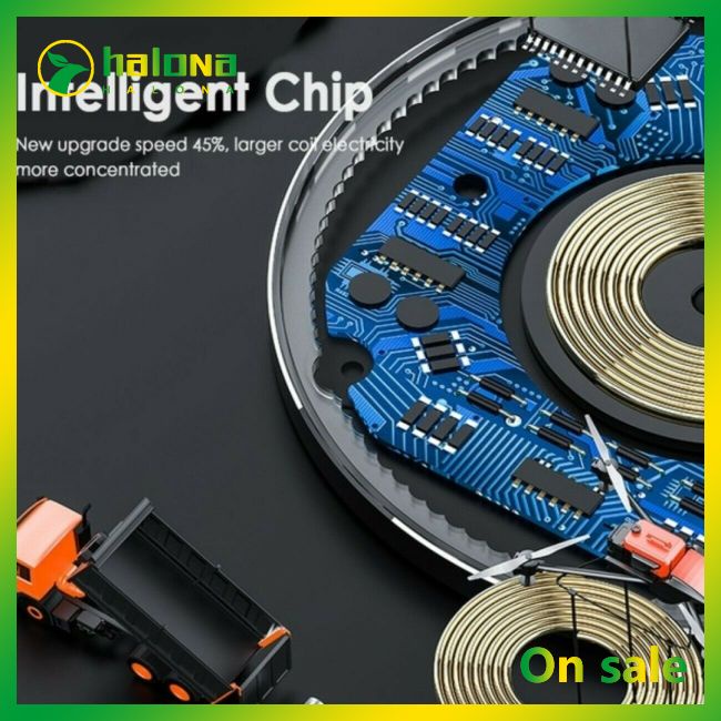 Đế Sạc Nhanh Không Dây Đa Năng 3 Trong 1 Cho Samsung Iphone Lg Android