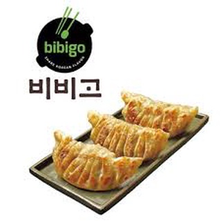Mandu thịt và bắp Bibigo 350g