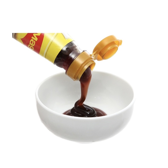 Dầu Hào Maggi chai 350g-820g. Chiết xuất Hào tự nhiên từ Nhật Bản và Hàn Quốc