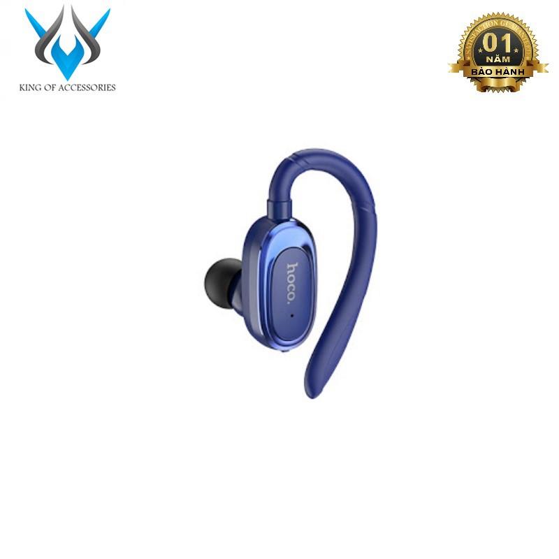 Tai nghe bluetooth nhét tai Hoco E26 Plus Encourage V5.0