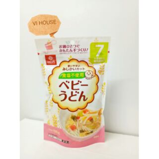 Mì Soba tách muối - cho bé từ 7 tháng (100g)