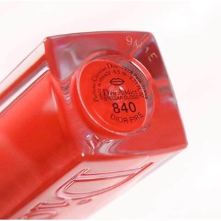 DIOR Addict Stellar Gloss 2020 - 840 Dior Fire