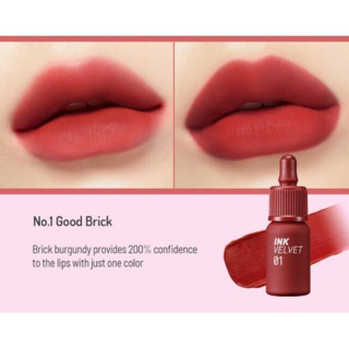 (  Mẫu Mới 2019) Son Kem Lì Peripera Ink Velvet