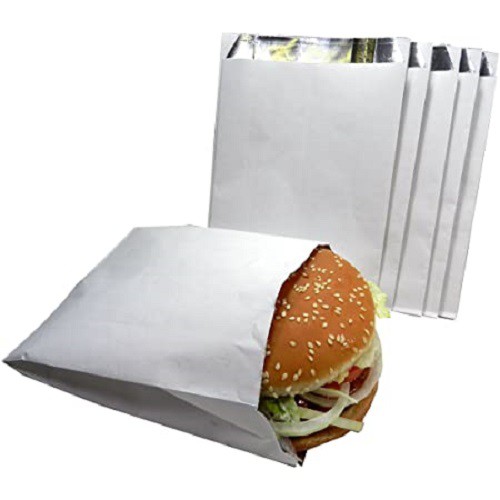Túi bạc đựng Sandwich và thức ăn 12 cái Uncle Bills BC0504