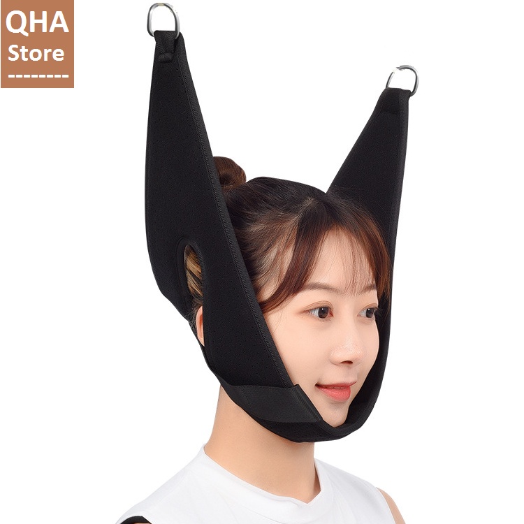 ✈️ Đai cố định cho dụng cụ kéo giãn cổ