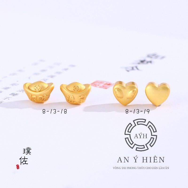 Charm Thỏi vàng #C43 ( An Ý Hiên)