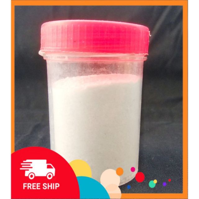 Bột phèn chua chưng cất nguyên chất nhà làm (50g) trị hôi nách hôi chân | BigBuy360 - bigbuy360.vn