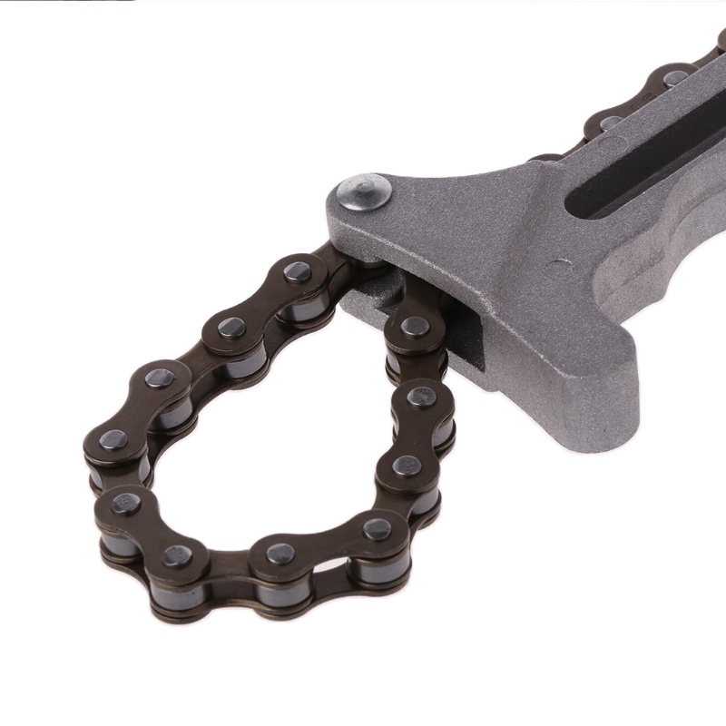 Cờ Lê Tháo Xích Lọc Dầu Động Cơ Xe Hơi Có Thể Điều Chỉnh Tiện Dụng