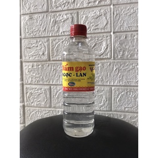 Dấm Gạo Ngọc Lan
