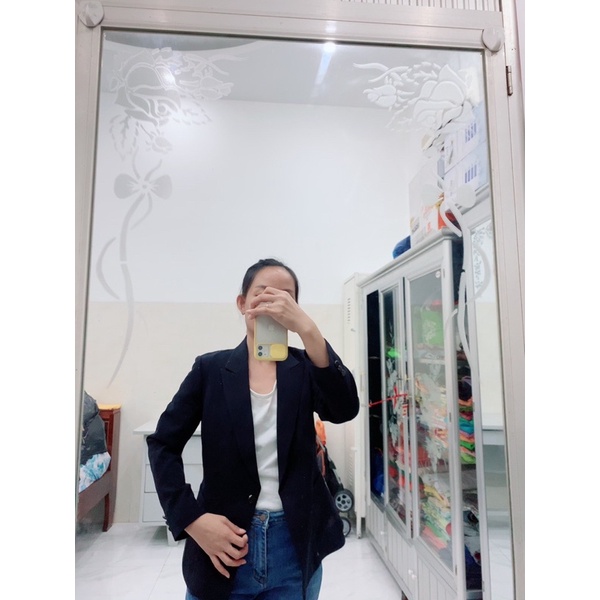 Áo Vest công sở nữ 2hand