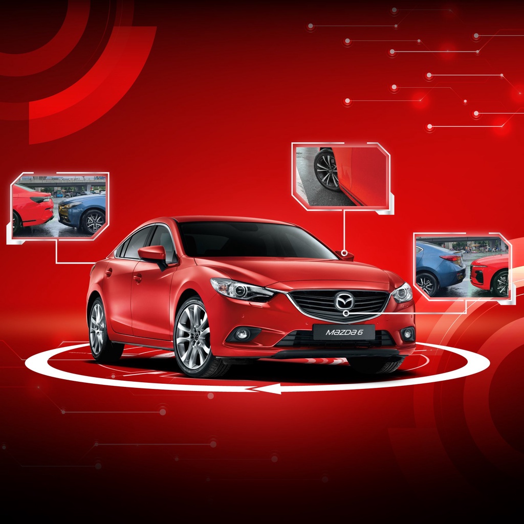 Camera 360 ô tô GOTECH GP6 | BigBuy360 - bigbuy360.vn