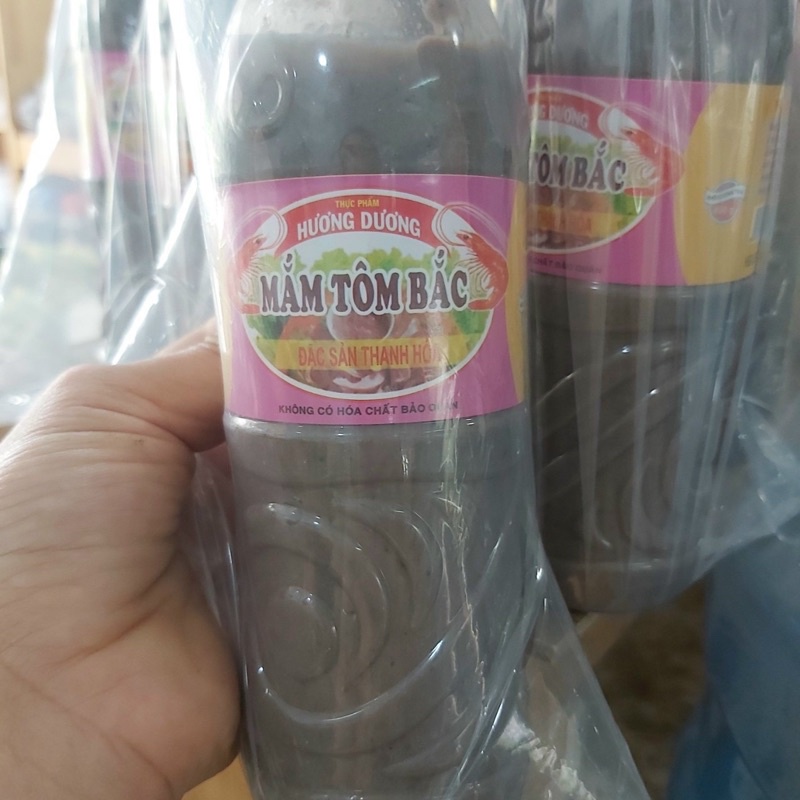 Mắm tôm Bắc- đặc sản Thánh Hoá 300gr