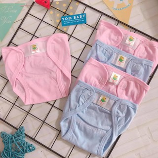 Quần đóng bỉm Baby Leo cho bé sơ sinh