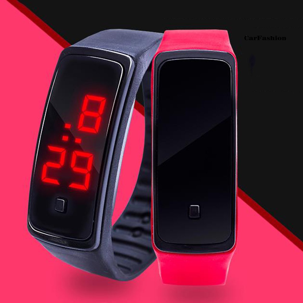 Đồng Hồ Đeo Tay Điện Tử Dây Silicone Chống Thấm Nước Cho Bé | BigBuy360 - bigbuy360.vn