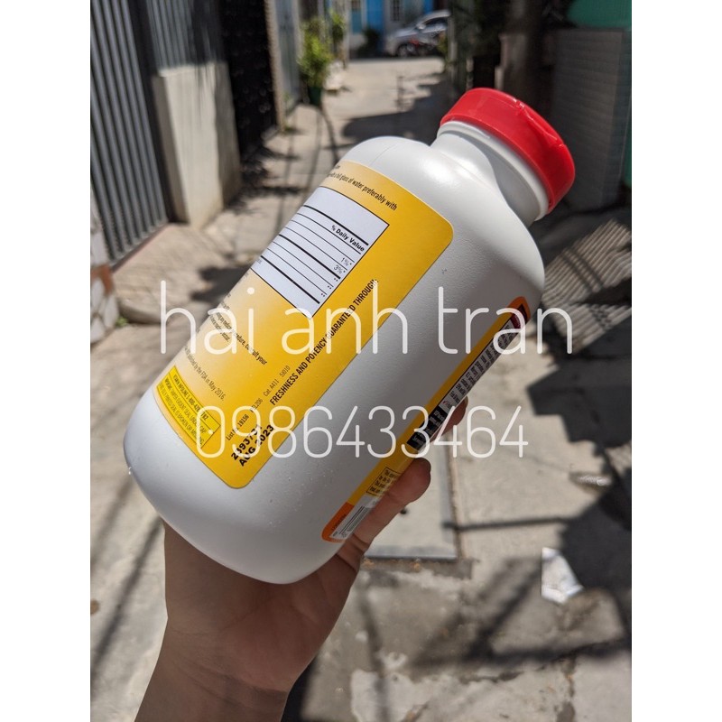 Viên uống Tinh dầu cá Omega 3 Kirkland 400v | BigBuy360 - bigbuy360.vn