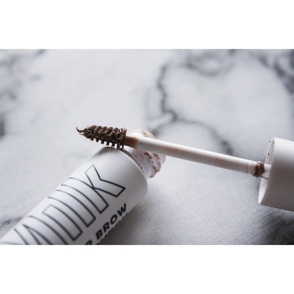 Mascara Định Hình Chân Mày Milk Makeup Kush Fiber Brow Gel 4.5 ML