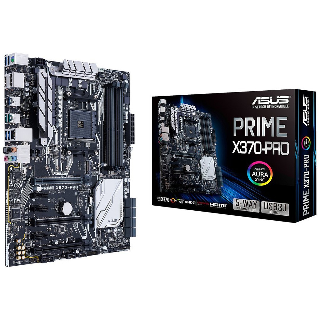 Main Asus PRIME X370 PRO