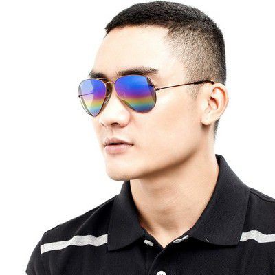 Kính mát thời trang Rayban RB3025 9019-C2 - 5550K chính hãng, thiết kế dễ đeo bảo vệ mắt