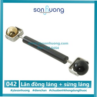 Thanh lăn đồng láng - lăn sừng láng diện chẩn