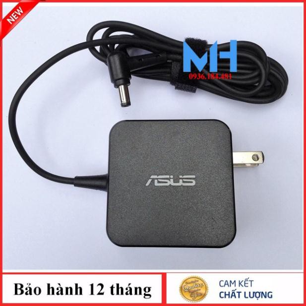 SẠC LAPTOP ASUS 19v 3.42 ZIN CHÍNH HÃNG 19V-3.42A (ADAPTER 19V 3.42) Bảo Hành 12 THÁNG ĐỔI MỚI