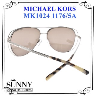 Kính Mát Unisex Michael Kors MK1024