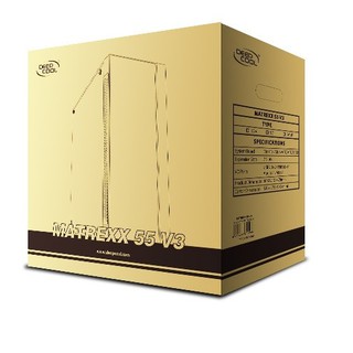 Vỏ Máy Tính Case Deepcool Matrexx 55 V3