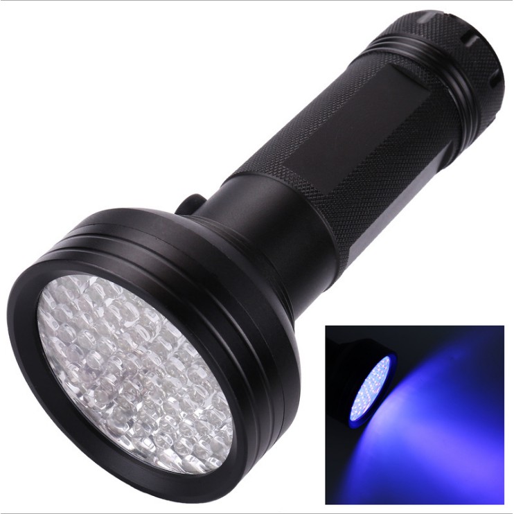 ĐÈN PIN LED UV 51/68/100 LED