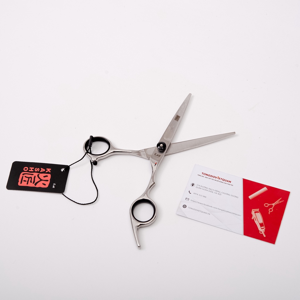 Kéo Cắt Tóc 6 INCH Nhật Bản Kasho VQA1