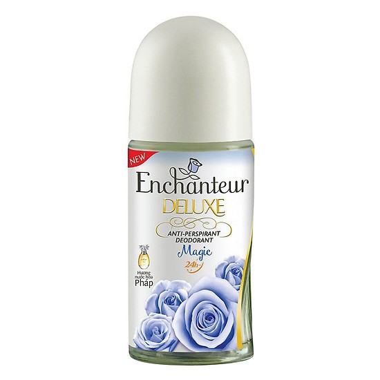 Lăn khử mùi Nước Hoa Enchanteur  50ml