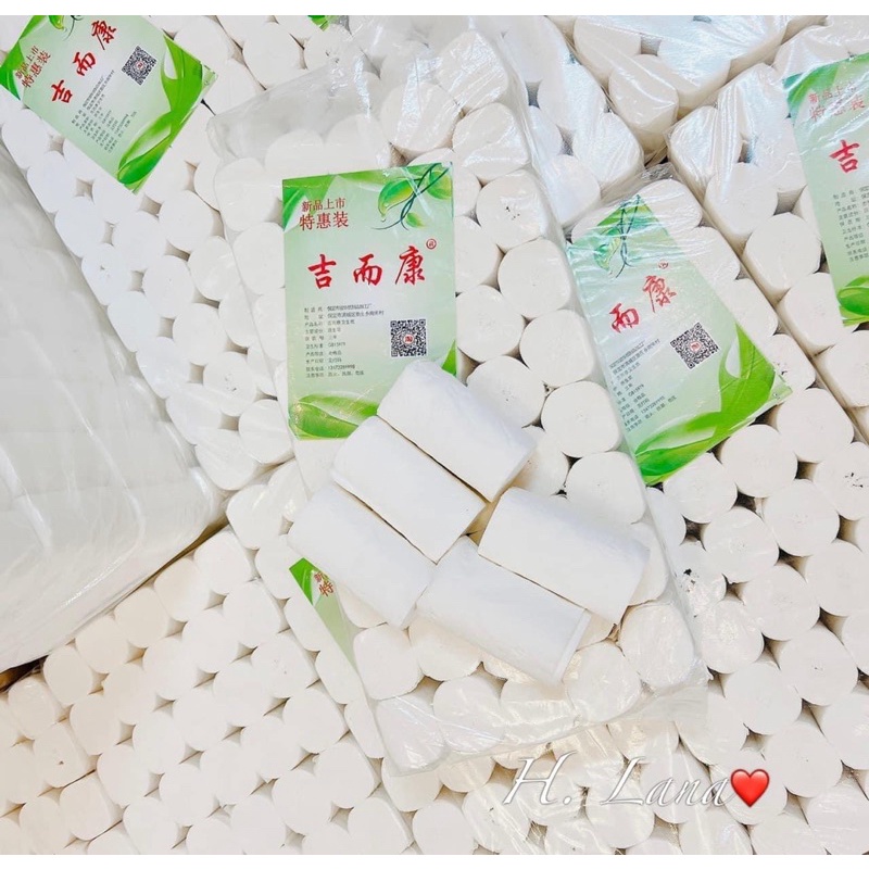 BỊCH 50 CUỘN GIẤY VỆ SINH NỘI ĐỊA