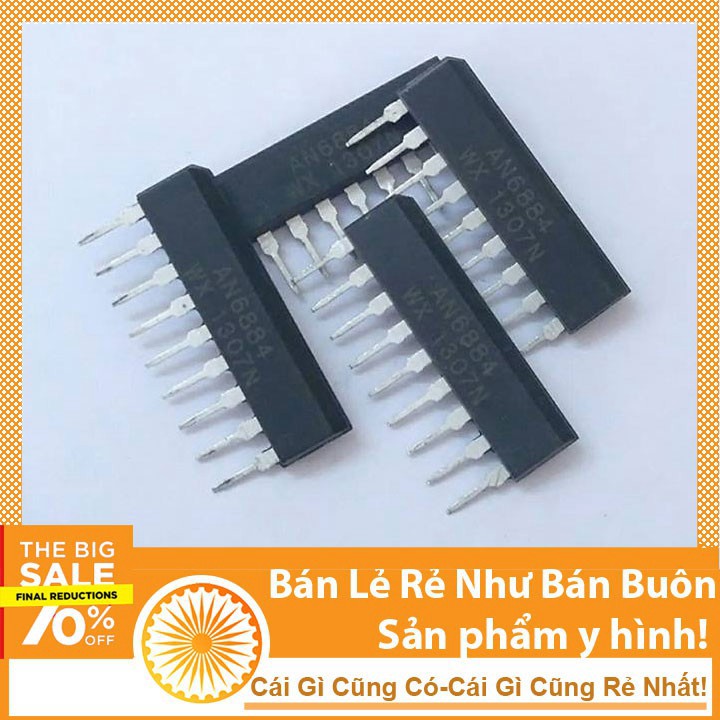 IC Nháy Theo Nhạc AN6884