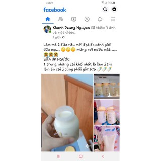 Cốm mummilk đông trùng hạ thảo