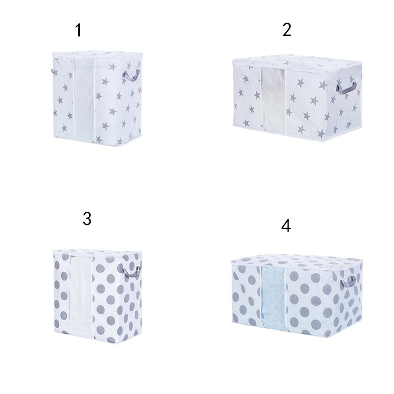 Túi Vải Đựng Chăn Màn Quần Áo Tiện Lợi