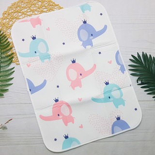 Chiếu Lót Chống Thấm 4D Cho Bé Từ Sơ Sinh - Hàng Loại 1 - BTT00126