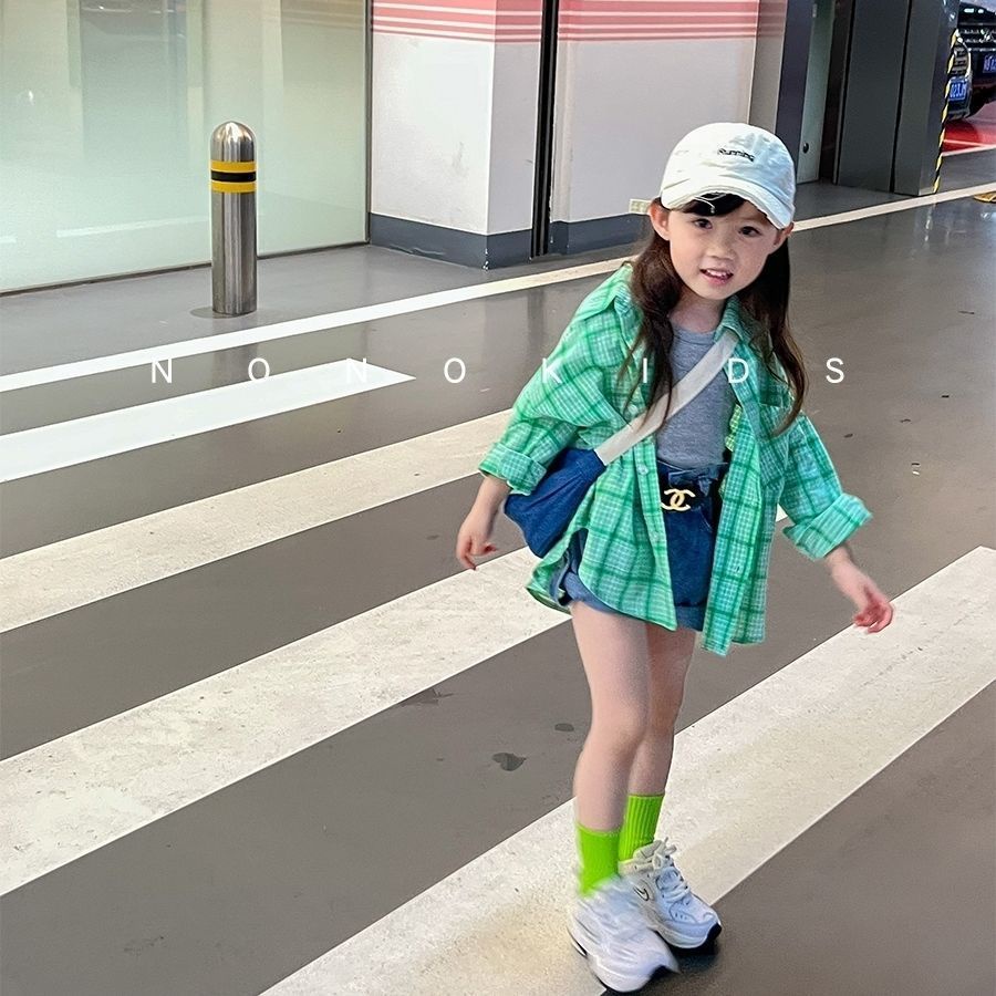 Hàng Mới Về Áo Sơ Mi Chống Nắng Có Mũ Trùm Thoáng Khí Thoải Mái Phong Cách Lười Mùa Hè Cho Bé Trai Và Bé Gái