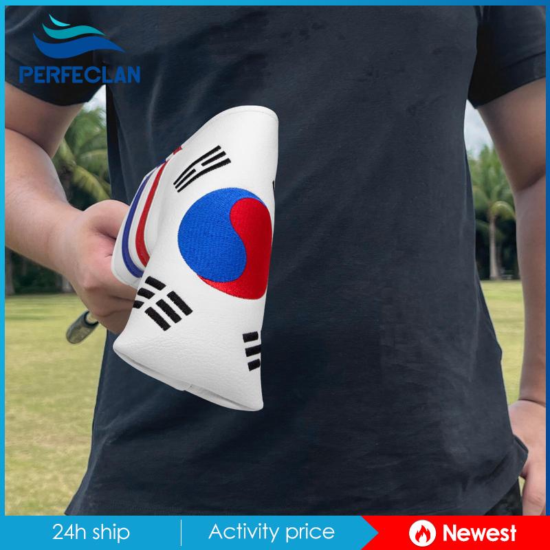 Vỏ Bọc Đầu Gậy Đánh Golf Từ Tính Bằng PU