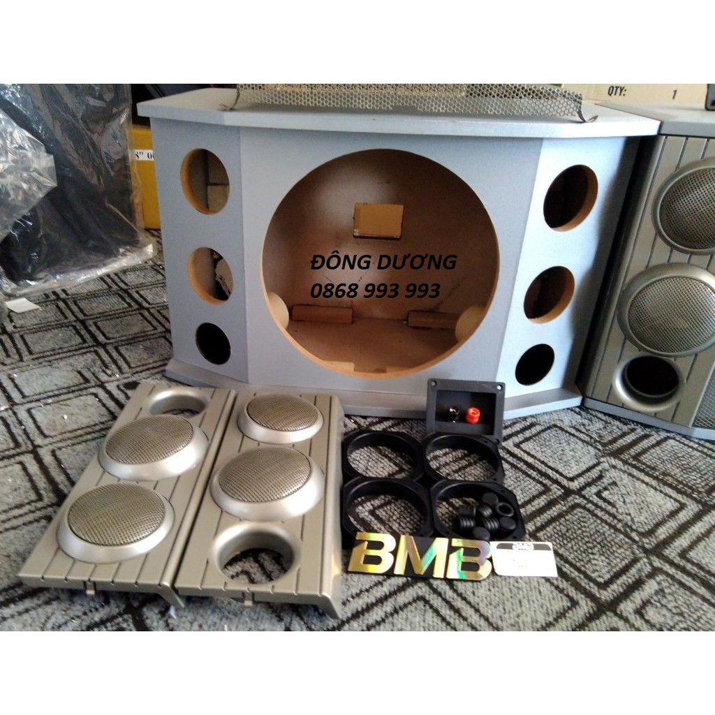 Vỏ Thung Loa Bmb 1000 Dung Cho Bass 30 Trắng Shopee Việt Nam