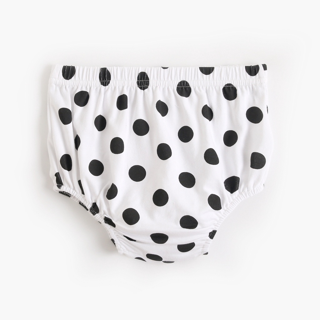 Bộ quần áo Sanlutoz dành cho bé gái cotton mùa hè dễ thương