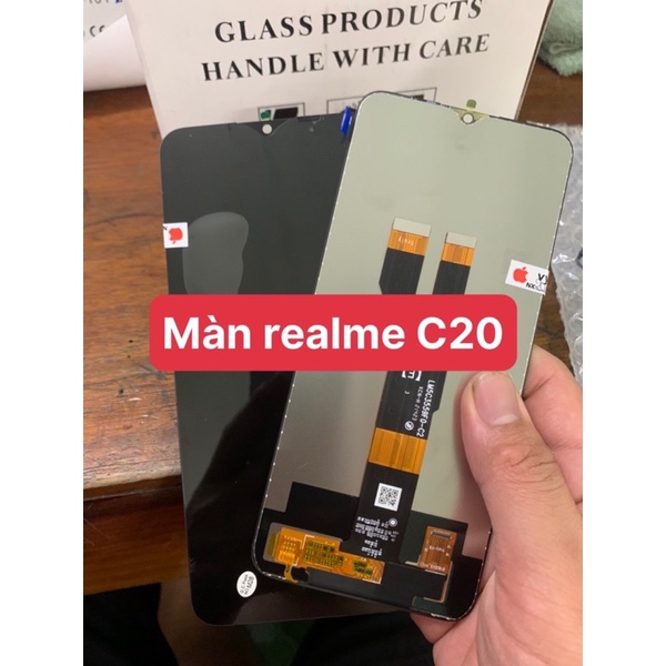 màn hình realme C20