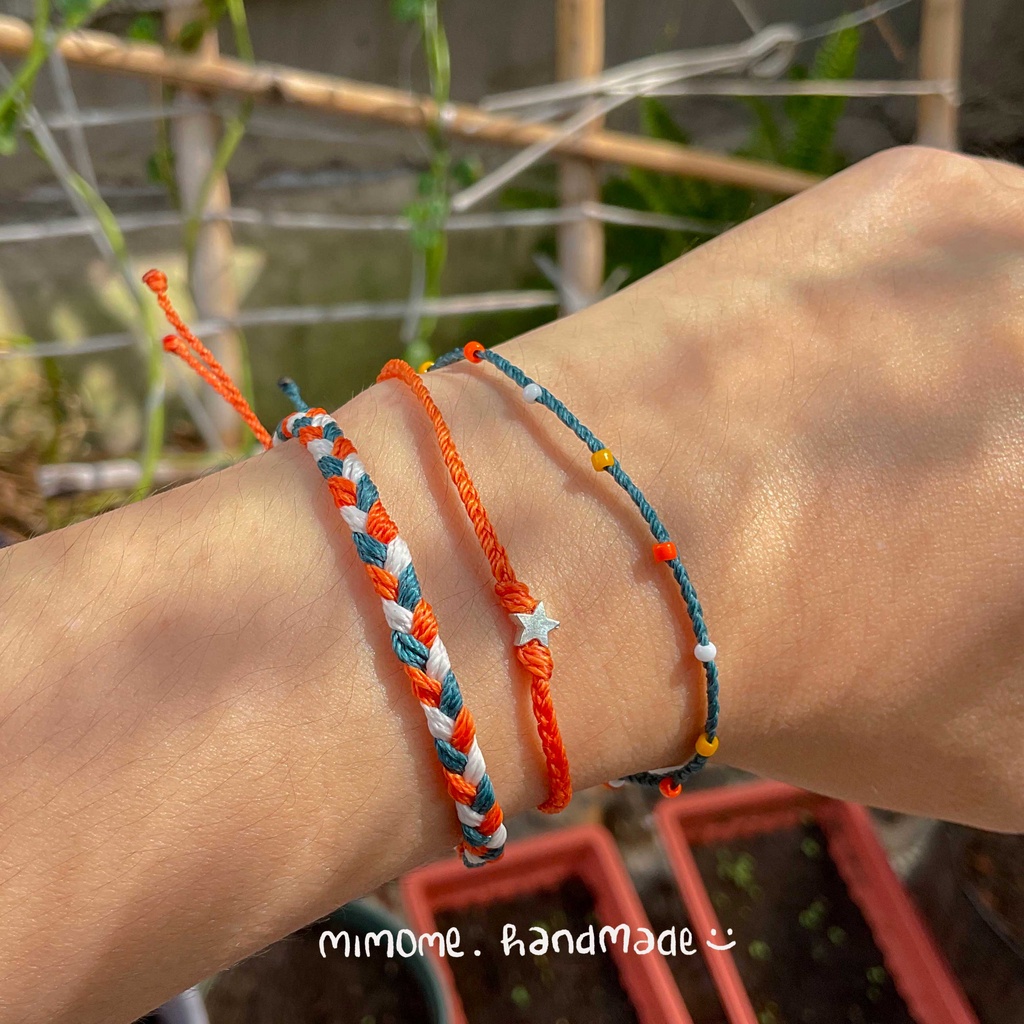 Bộ kit làm vòng ngôi sao