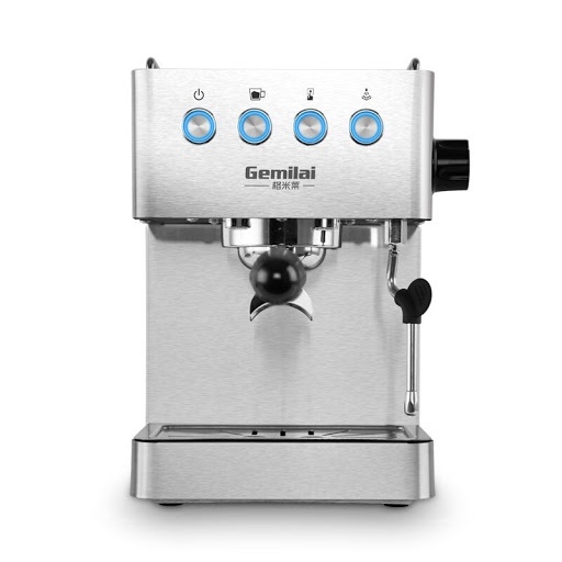 MÁY PHA CÀ PHÊ ESPRESSO LATTE COFFEE GEMILAICRM3005