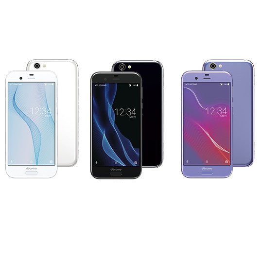 Điện thoại Sharp Aquos R Sh-03J  chính hãng, chip 835, Ram 4Gb/64GB chiến Game mướt - BN 05