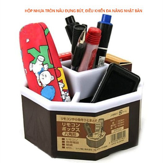 KHAY ĐỰNG DIỀU KHIỂN 5 NGĂN SANADA ⚡𝗙𝗥𝗘𝗘 𝗦𝗛𝗜𝗣 ⚡ Thiết kế tinh tế, màu sắc trang nhã