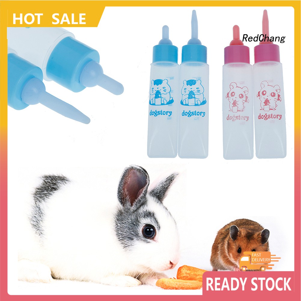 Bình Đựng Sữa Cho Chuột Hamster Tiện Lợi 30ml