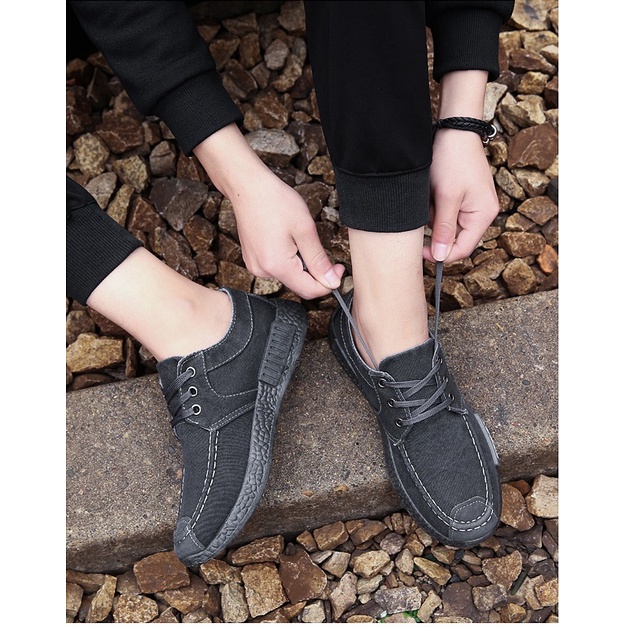 Giày thể thao nam thời trang Hàn Quốc | BigBuy360 - bigbuy360.vn